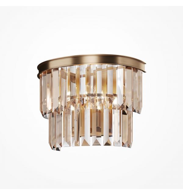 Настенный светильник (бра) Maytoni MOD085WL-01G