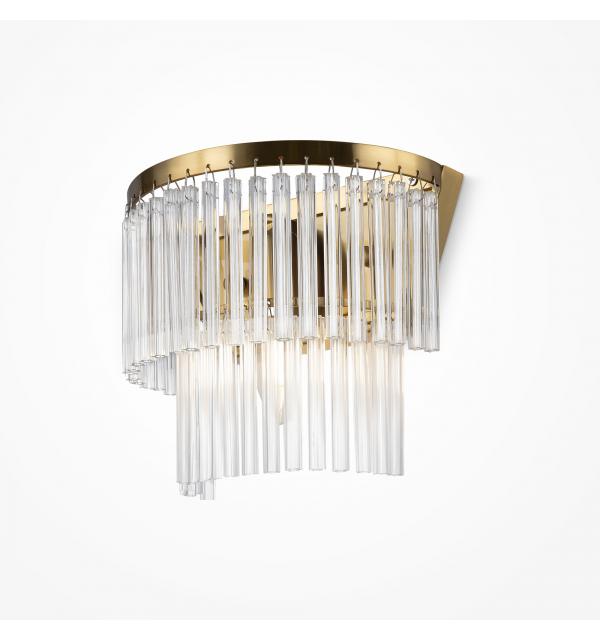 Настенный светильник (бра) Maytoni MOD093WL-01BS