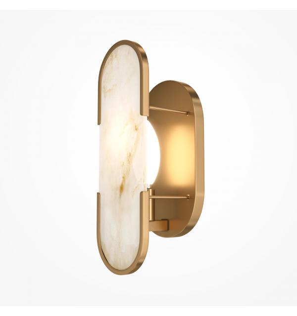 Настенный светильник (бра) Maytoni MOD099WL-01G3