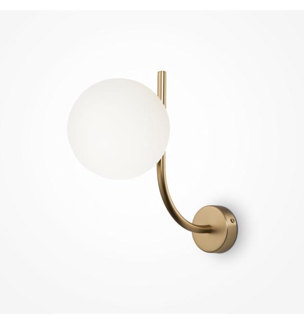 Настенный светильник (бра) Maytoni MOD109WL-01BS