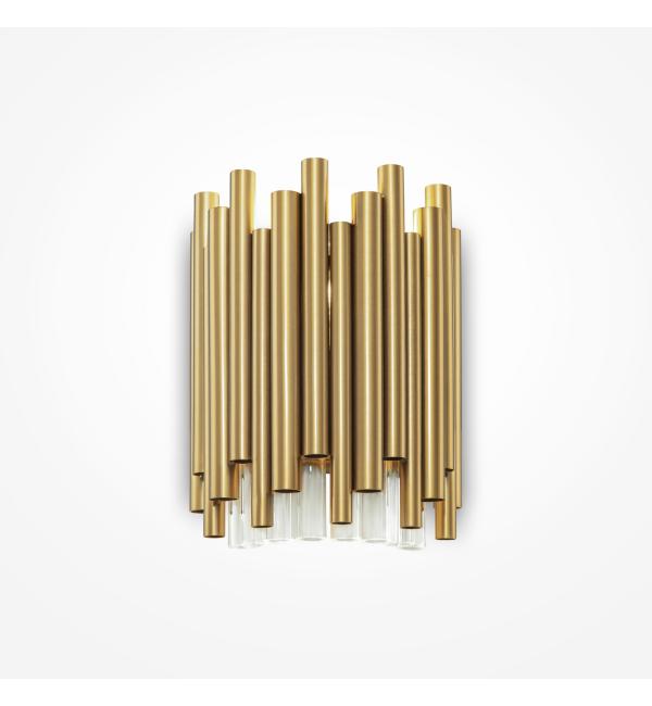 Настенный светильник (бра) Maytoni MOD135WL-01BS