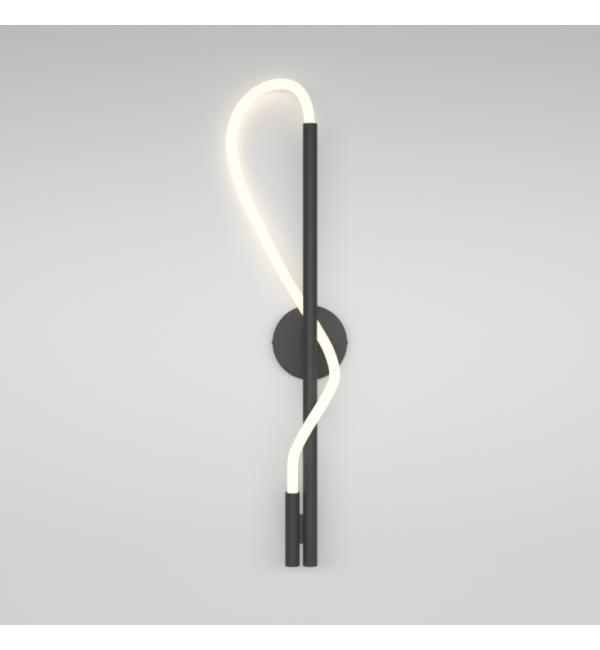 Настенный светильник (бра) Maytoni MOD146WL-L12B3K