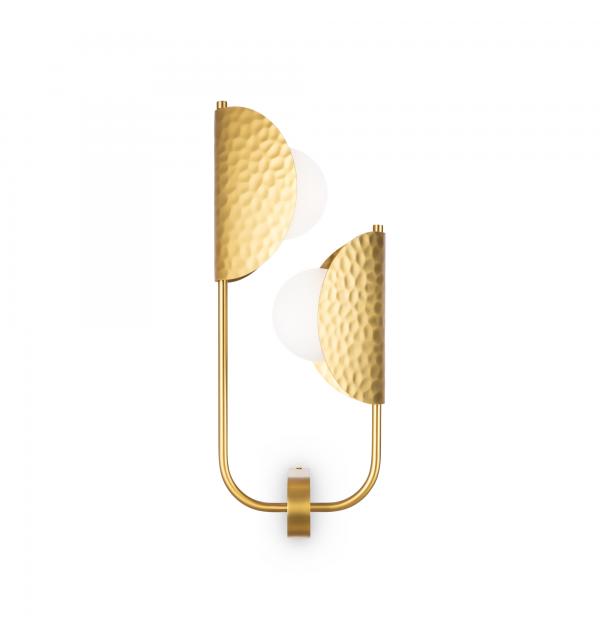 Настенный светильник (бра) Maytoni MOD164WL-02BS