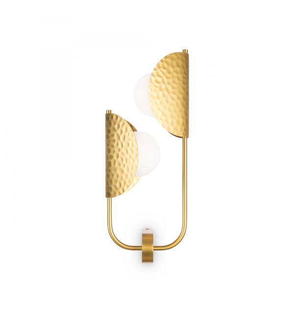 Настенный светильник (бра) Maytoni MOD164WL-02BS1