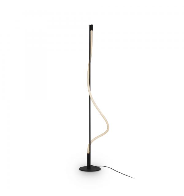 Напольный светильник (торшер) Maytoni MOD166FL-L15B3K