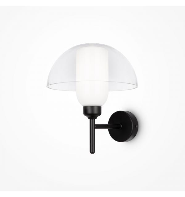 Настенный светильник (бра) Maytoni MOD177WL-01B