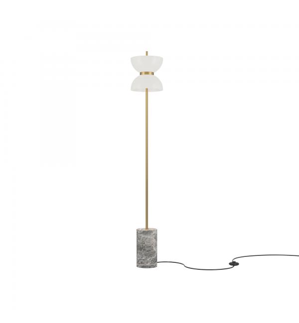 Напольный светильник (торшер) Maytoni MOD178FL-L11G3K