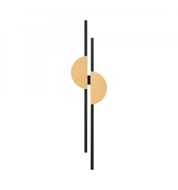 Настенный светильник (бра) Maytoni MOD179WL-L22BS4K