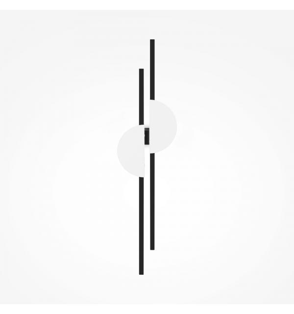 Настенный светильник (бра) Maytoni MOD179WL-L22W4K1