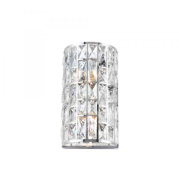 Настенный светильник (бра) Maytoni MOD184-WL-02-CH