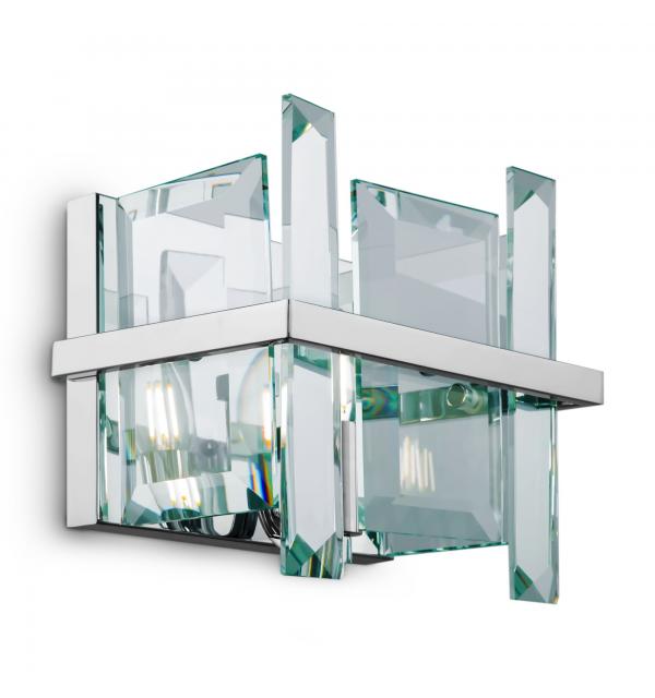 Настенный светильник (бра) Maytoni MOD201WL-01N