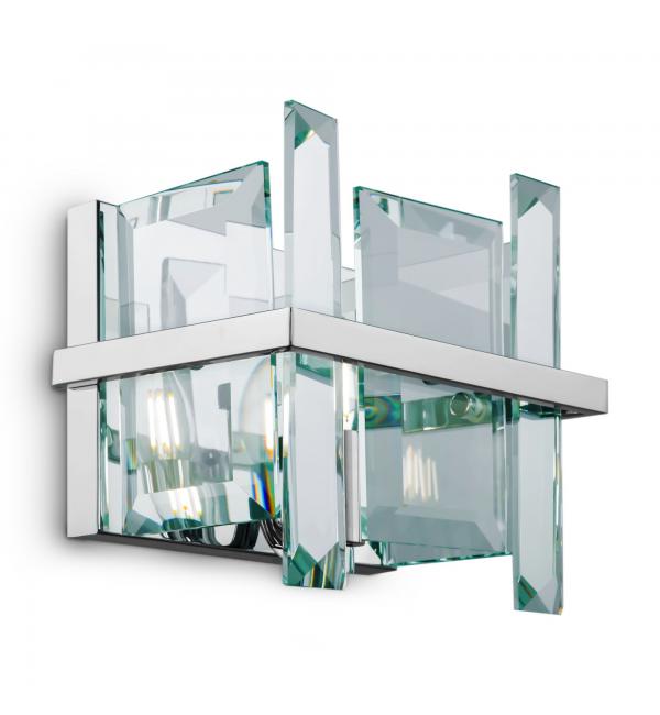 Настенный светильник (бра) Maytoni MOD201WL-01N