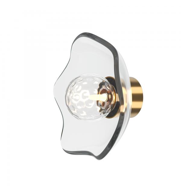 Настенный светильник (бра) Maytoni MOD207WL-01BS