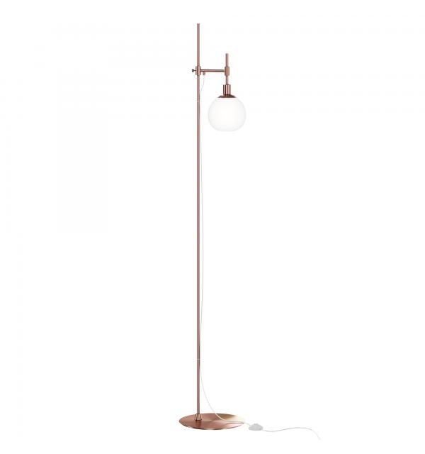 Напольный светильник (торшер) Maytoni MOD221-FL-01-G