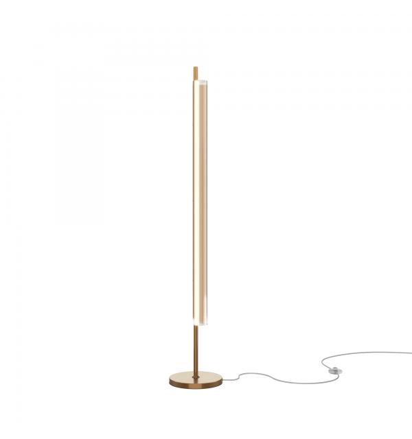 Напольный светильник (торшер) Maytoni MOD258FL-L15BS3K