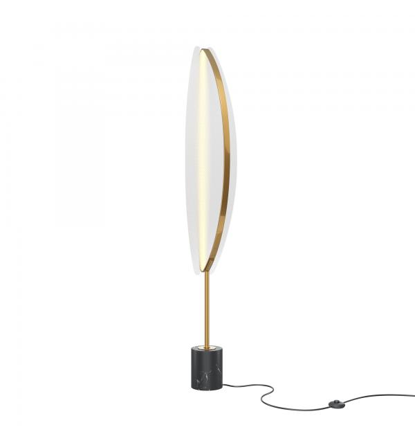 Напольный светильник (торшер) Maytoni MOD281FL-L33BS3K