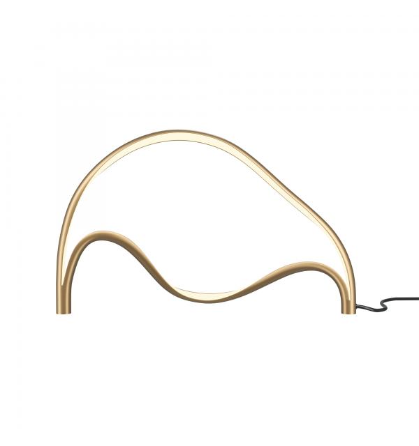 Настольный светильник Maytoni MOD283TL-L12BS3K