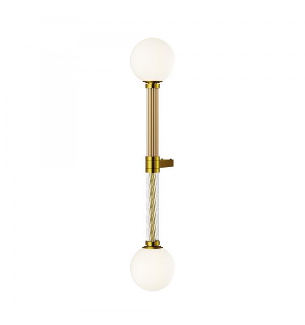 Настенный светильник (бра) Maytoni MOD287WL-02BS