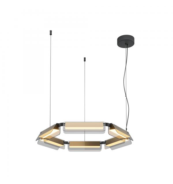 Подвесной светильник Maytoni MOD296PL-L40BS3K