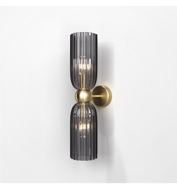 Настенный светильник (бра) Maytoni MOD302WL-02GR