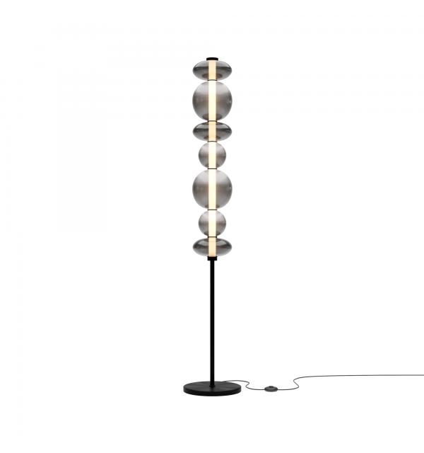 Напольный светильник (торшер) Maytoni MOD307FL-L40B3K