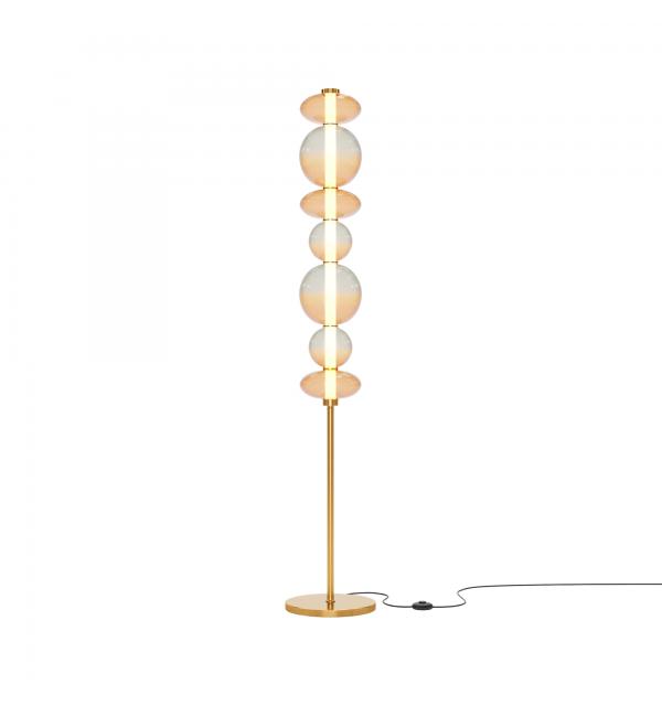 Напольный светильник (торшер) Maytoni MOD307FL-L40BS3K