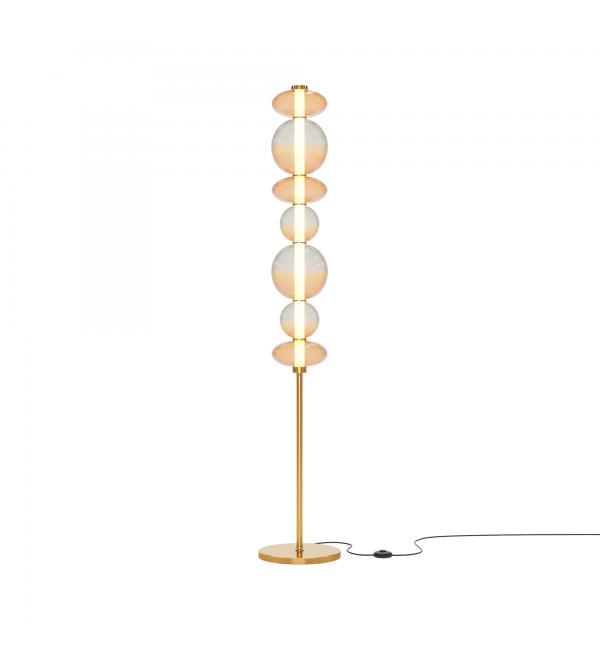 Напольный светильник (торшер) Maytoni MOD307FL-L40BS3K