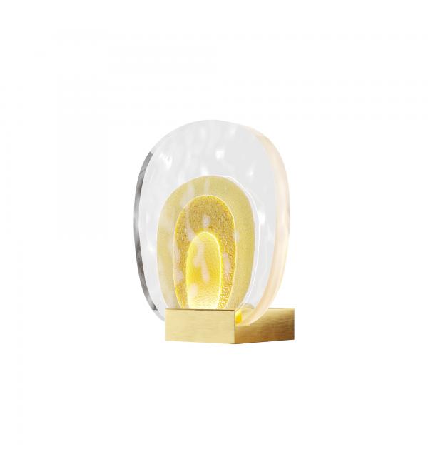 Настенный светильник (бра) Maytoni MOD367WL-L3BSK