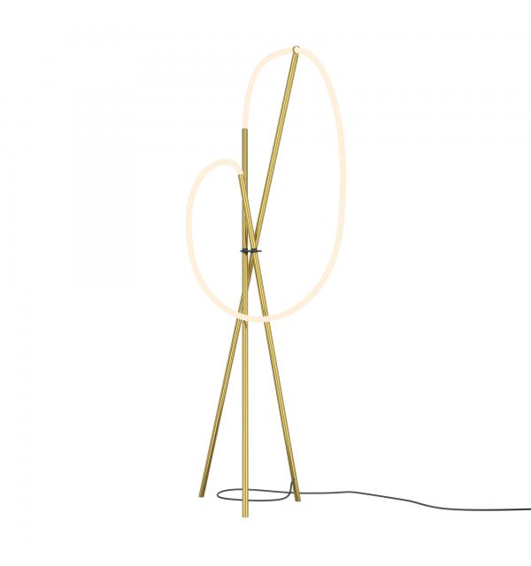 Напольный светильник (торшер) Maytoni MOD369FL-L36BS3K