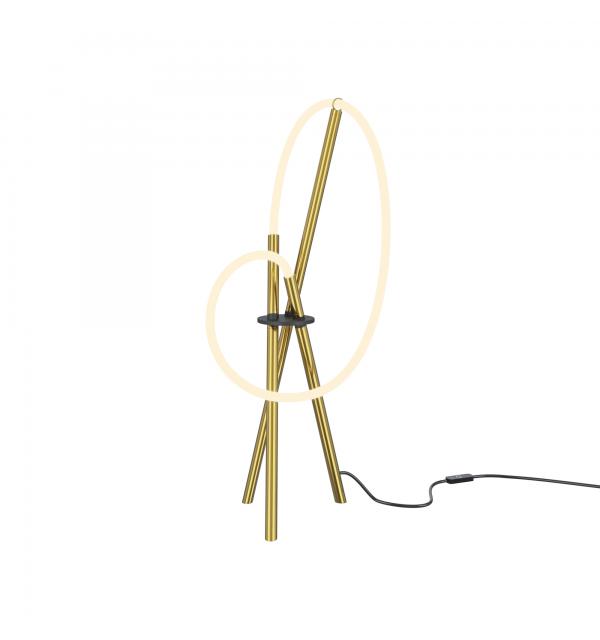 Настольный светильник Maytoni MOD369TL-L15BS3K