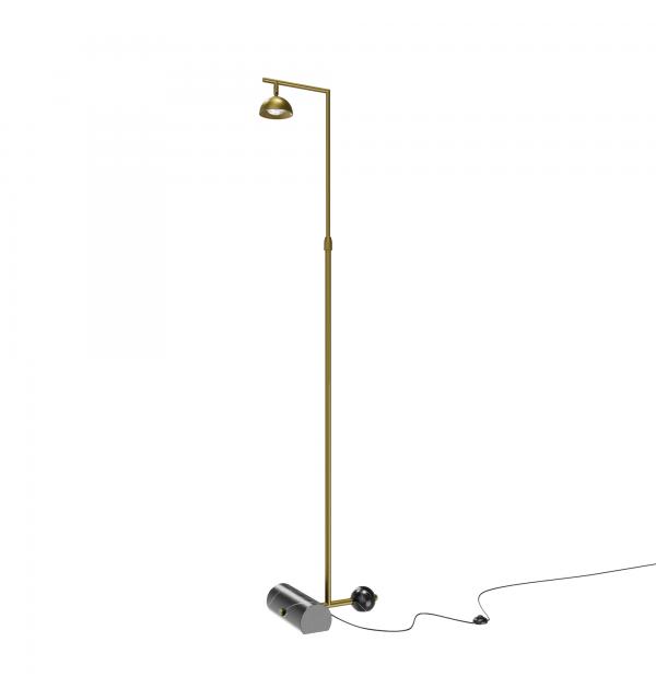 Напольный светильник (торшер) Maytoni MOD372FL-L10BS3K