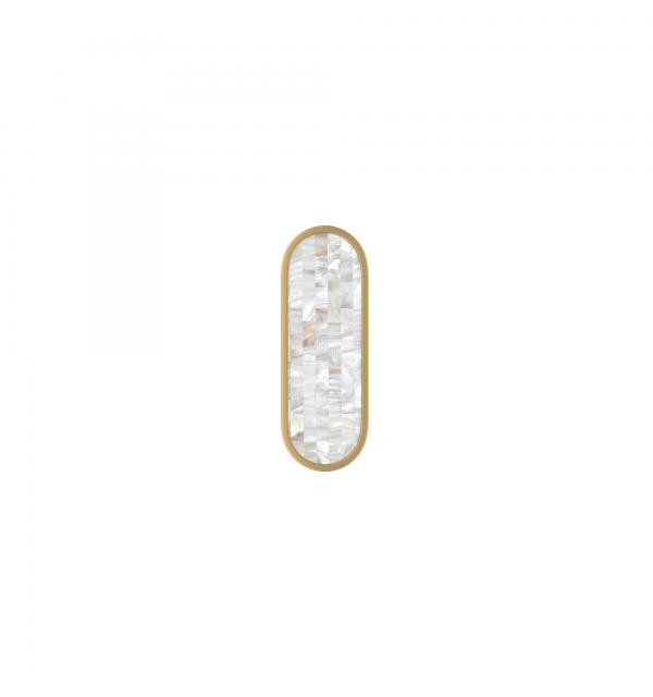 Настенный светильник (бра) Maytoni MOD429WL-L15BSK