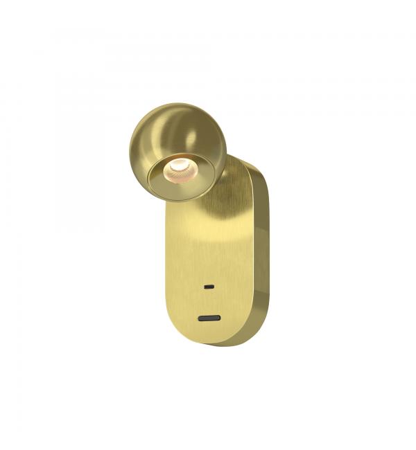 Настенный светильник (бра) Maytoni MOD434WL-L5BS3K