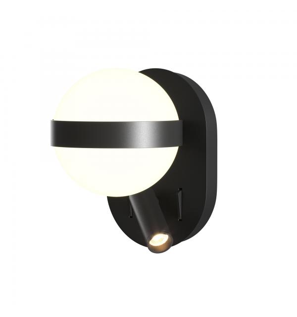 Настенный светильник (бра) Maytoni MOD441WL-L8B3K