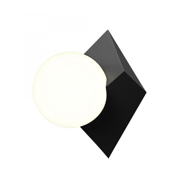 Настенный светильник (бра) Maytoni MOD445WL-01B