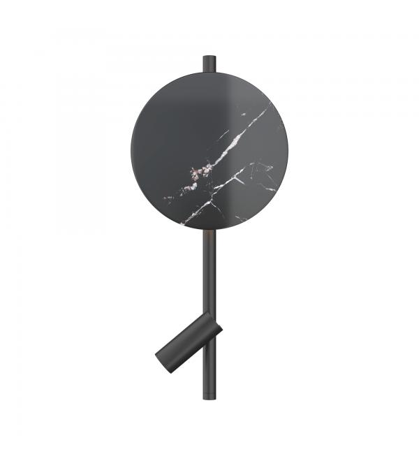 Настенный светильник (бра) Maytoni MOD450WL-L9B3K