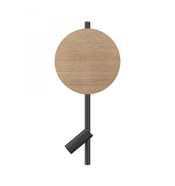 Настенный светильник (бра) Maytoni MOD450WL-L9BG3K