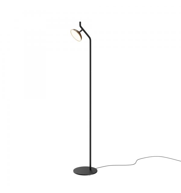 Напольный светильник (торшер) Maytoni MOD451FL-L8B3K