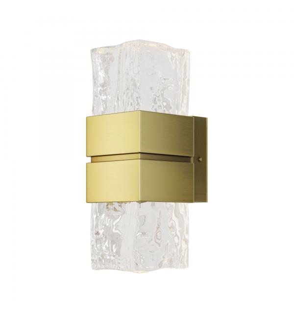 Настенный светильник (бра) Maytoni MOD505WL-L12BS3K