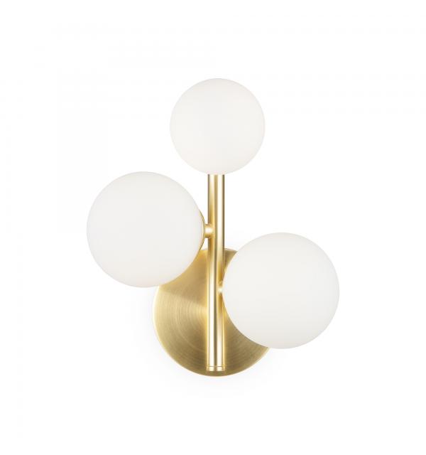 Настенный светильник (бра) Maytoni MOD545WL-03BS