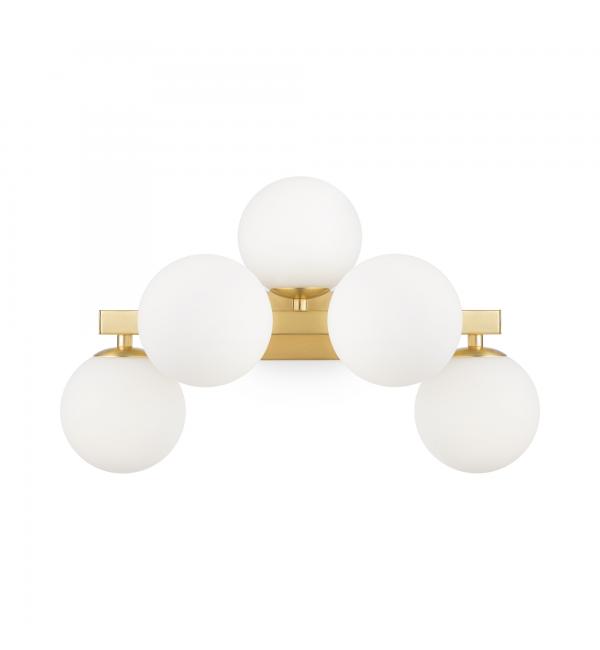 Настенный светильник (бра) Maytoni MOD547WL-05BS