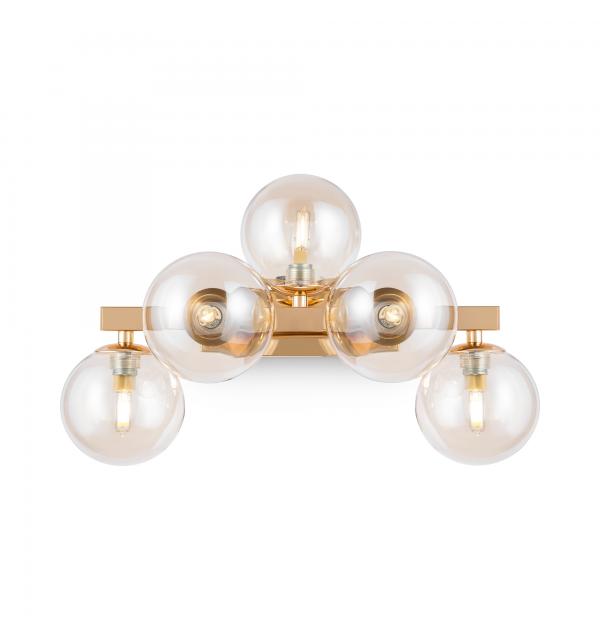 Настенный светильник (бра) Maytoni MOD547WL-05G