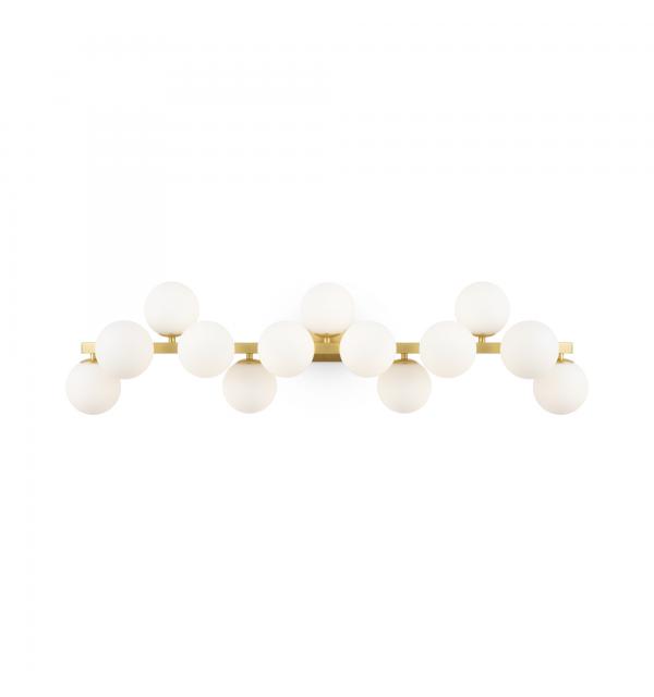 Настенный светильник (бра) Maytoni MOD547WL-13BS