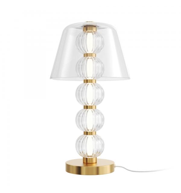 Настольный светильник Maytoni MOD555TL-L8G3K