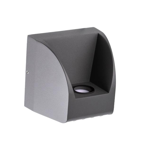 Настенный фонарь Natural Concepts, Арт. NC-003031-DG