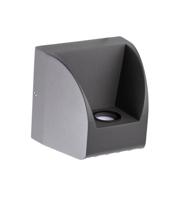 Настенный фонарь Natural Concepts, Арт. NC-003031-DG