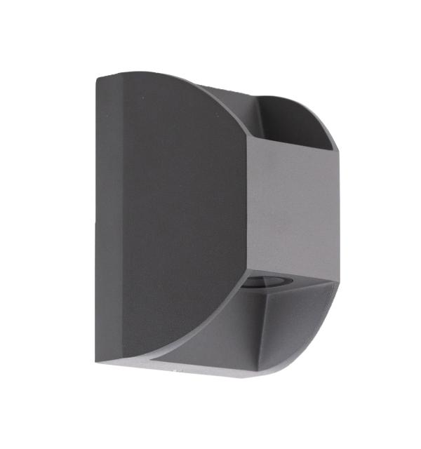 Настенный фонарь Natural Concepts, Арт. NC-003032-DG