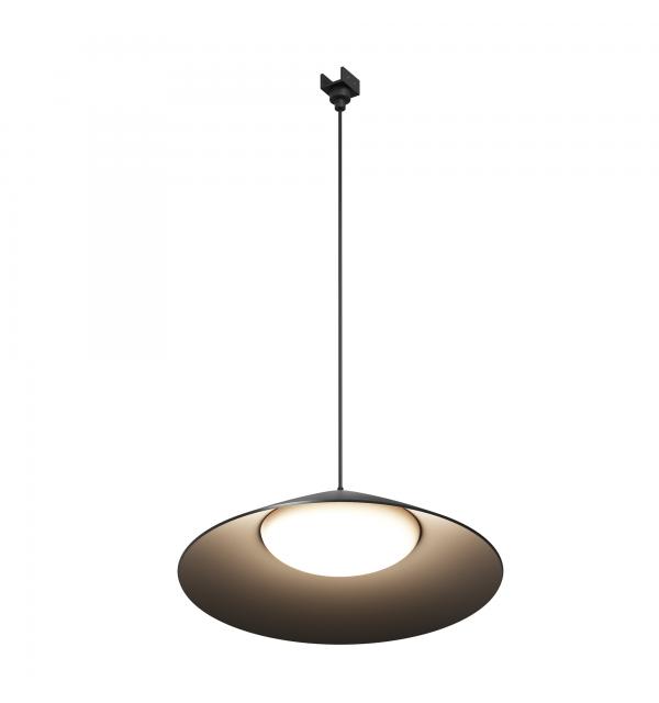 Уличный трековый светильник Outdoor O-TR01-1-P-12WB3K