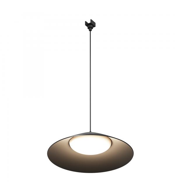 Уличный трековый светильник Outdoor O-TR01-1-P-12WB3K