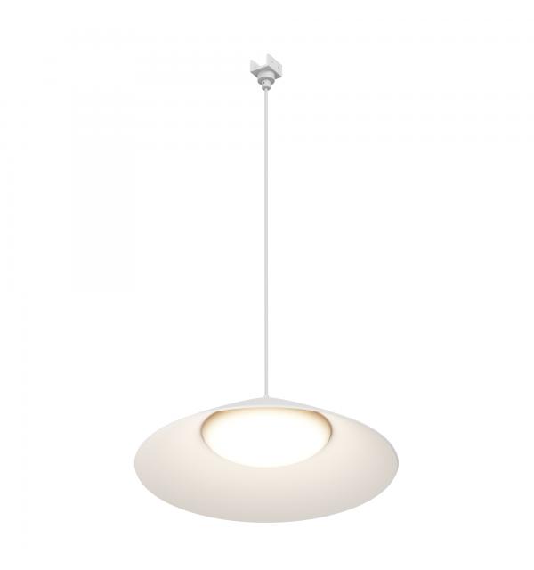 Уличный трековый светильник Outdoor O-TR01-1-P-12WW3K
